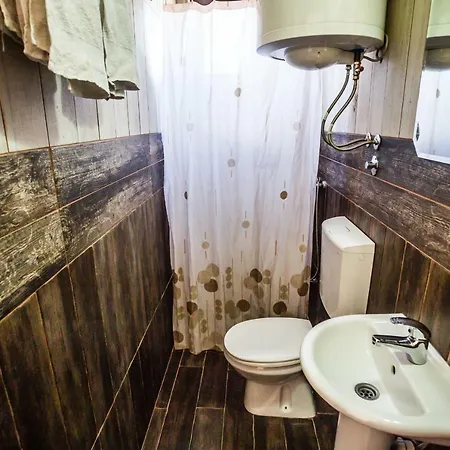 Casa de hóspedes Private Kubura 2*